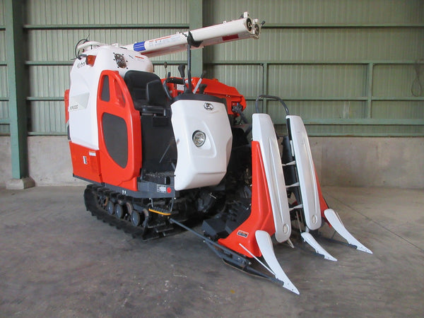 クボタ 2条刈り コンバイン KR220-GW2