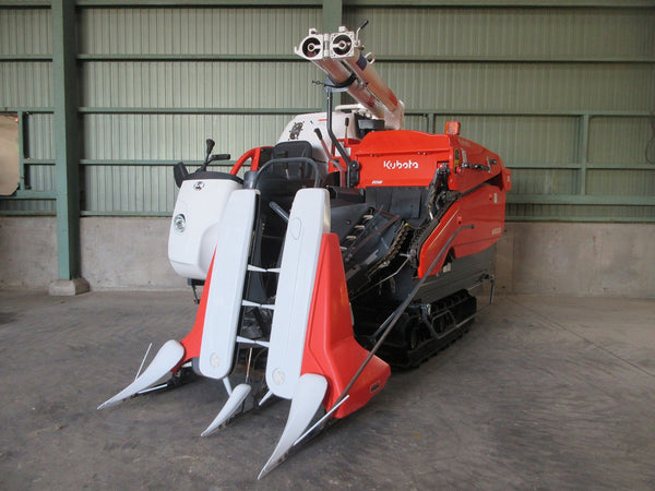 クボタ 2条刈り コンバイン KR220-GW2