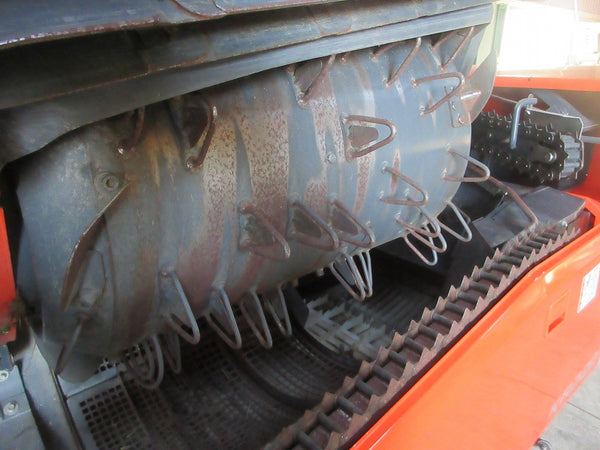 クボタ 2条刈り コンバイン KR220-GW2