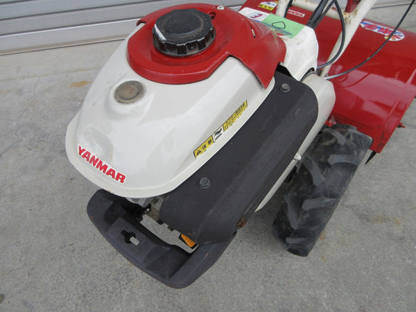 ヤンマー 管理機 4.0馬力 MRT40EX