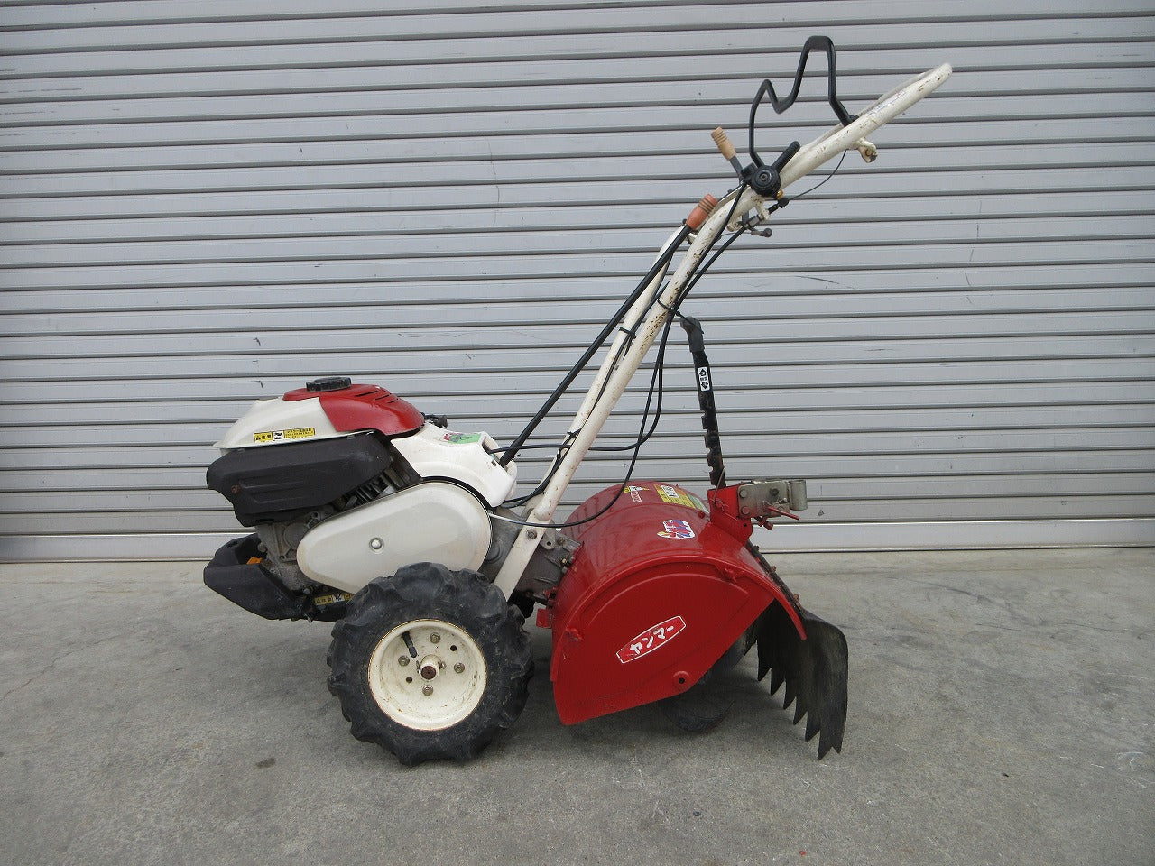 ヤンマー 管理機 4.0馬力 MRT40EX | のうき屋 ONLINE STORE