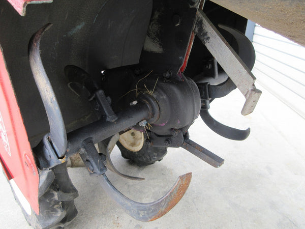 ヤンマー 管理機 4.0馬力 MRT40EX