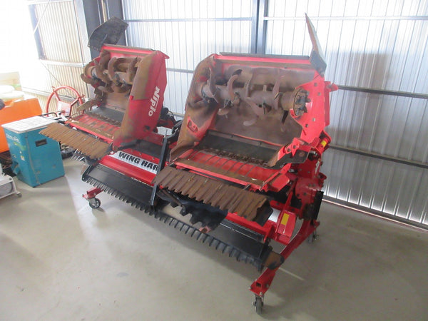 ニプロ ウィングハロー ハロー WRS3110N Sヒッチ