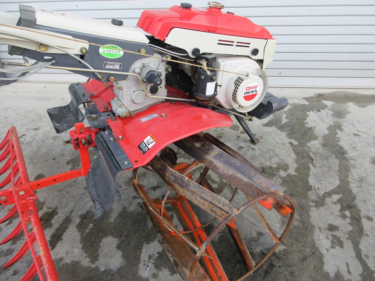 三菱 管理機 耕運機 MS8A | のうき屋 ONLINE STORE