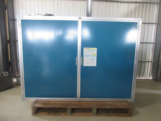 川辺製作所 米収納庫 総桐天然木 除湿ファン付き