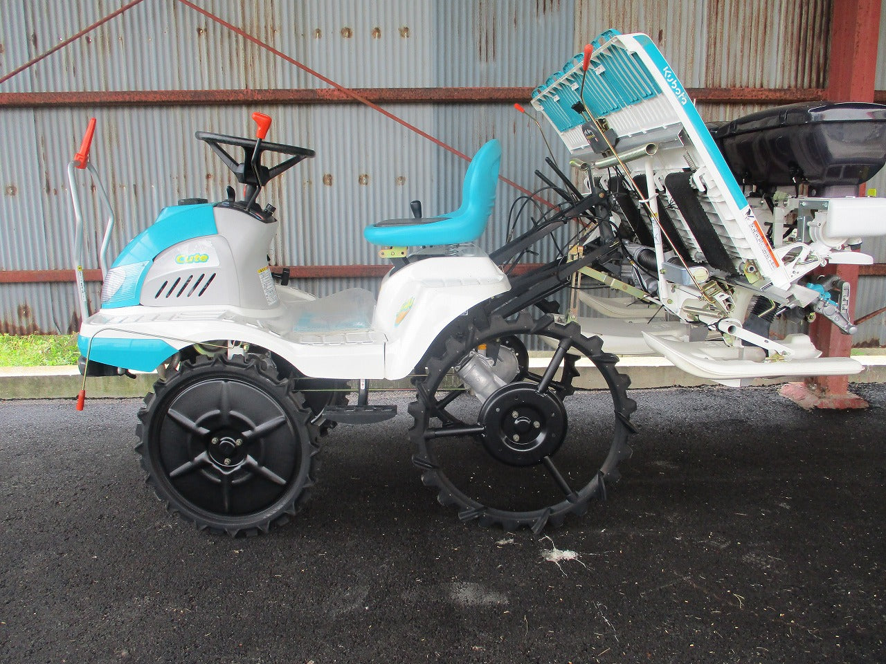 クボタ 4条植え 田植え機 JC4A | のうき屋 ONLINE STORE