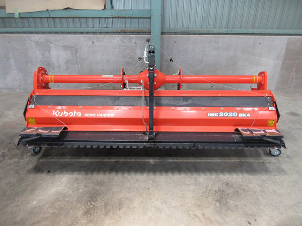 クボタ ドライブハロー HSG-2020BKA