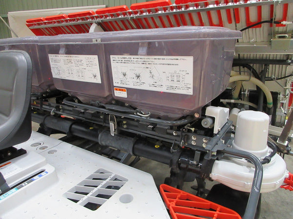 クボタ 8条植え 田植え機 NW8S-FGS