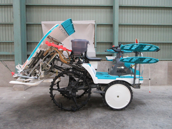 クボタ 4条植え 田植え機 SPU45P