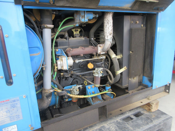 エアーマン AIRMAN エンジンコンプレッサー PDS90S