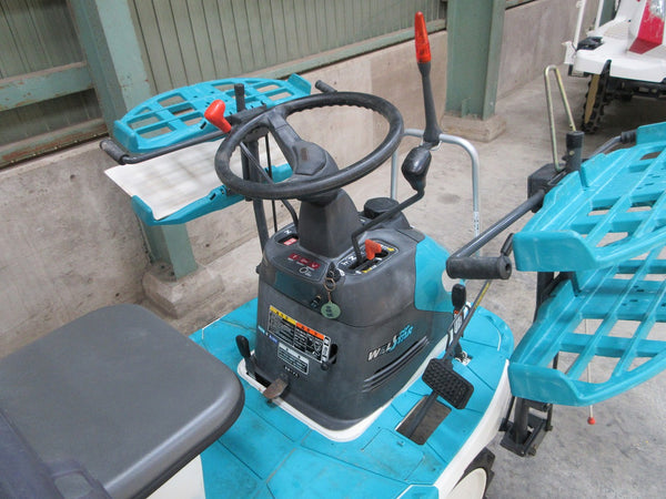 クボタ 4条植え 田植え機 SPU45P
