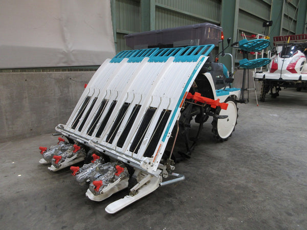 クボタ 4条植え 田植え機 SPU45P