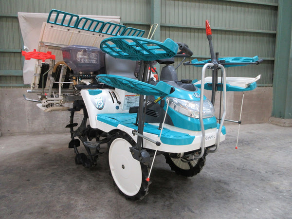 クボタ 4条植え 田植え機 SPU45P