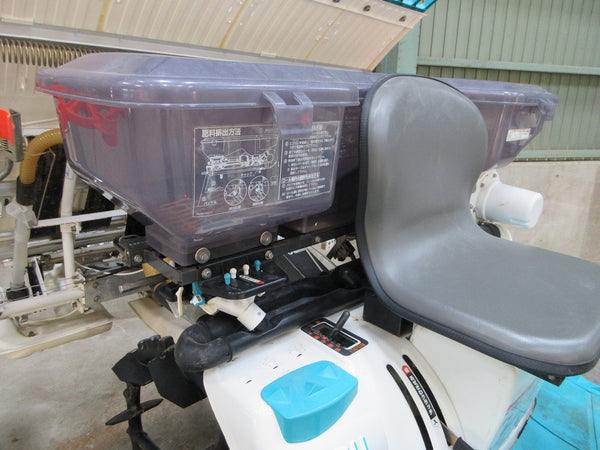 クボタ 4条植え 田植え機 SPU45P