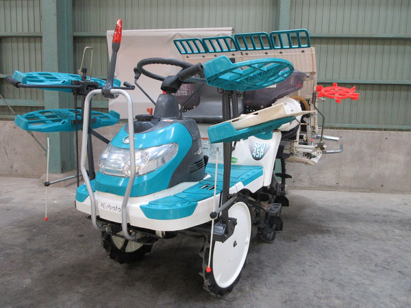 クボタ 4条植え 田植え機 SPU45P