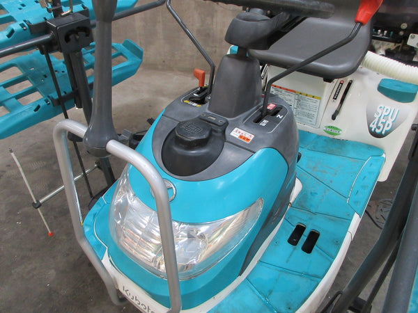 クボタ 4条植え 田植え機 SPU45P