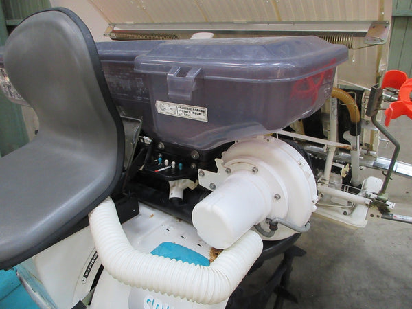 クボタ 4条植え 田植え機 SPU45P