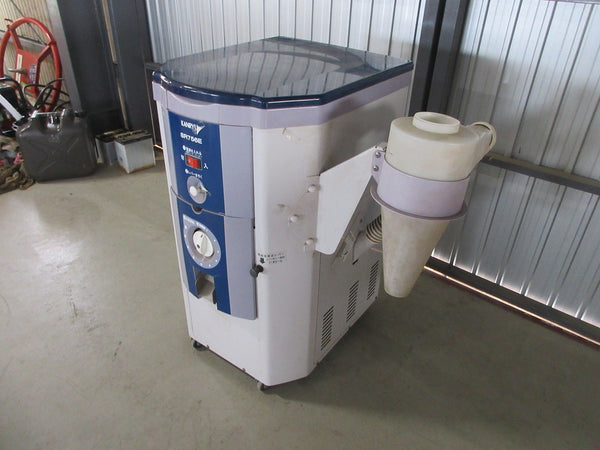 カンリュウ工業  精米機 SR756E