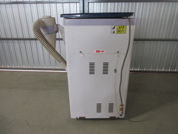 カンリュウ工業  精米機 SR756E
