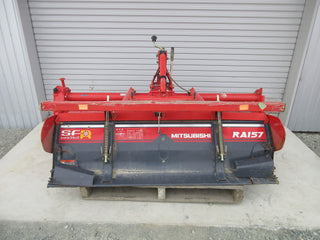 三菱 ロータリー RA157HS A2ヒッチ