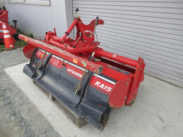 三菱 ロータリー RA157HS A2ヒッチ