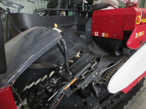 ヤンマー 4条刈り コンバイン YH440