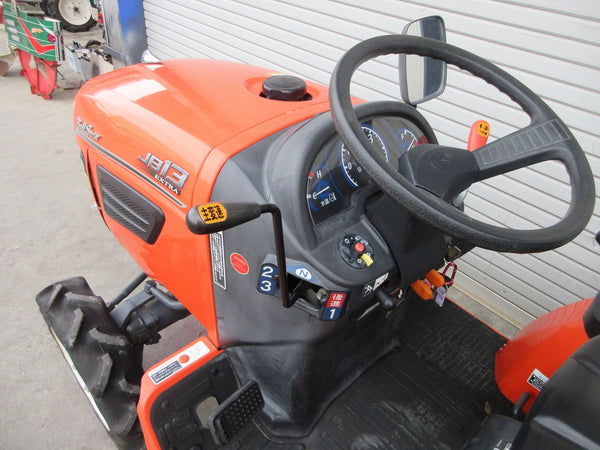 クボタ 13馬力トラクター JB13X-BSMA