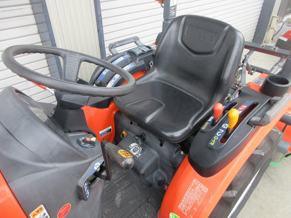 クボタ 13馬力トラクター JB13X-BSMA