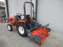 クボタ 13馬力トラクター JB13X-BSMA