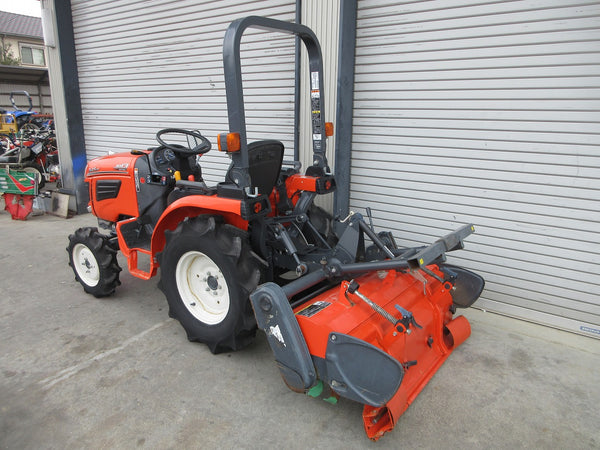 クボタ 13馬力トラクター JB13X-BSMA