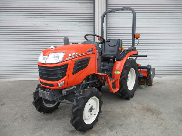 クボタ 13馬力トラクター JB13X-BSMA