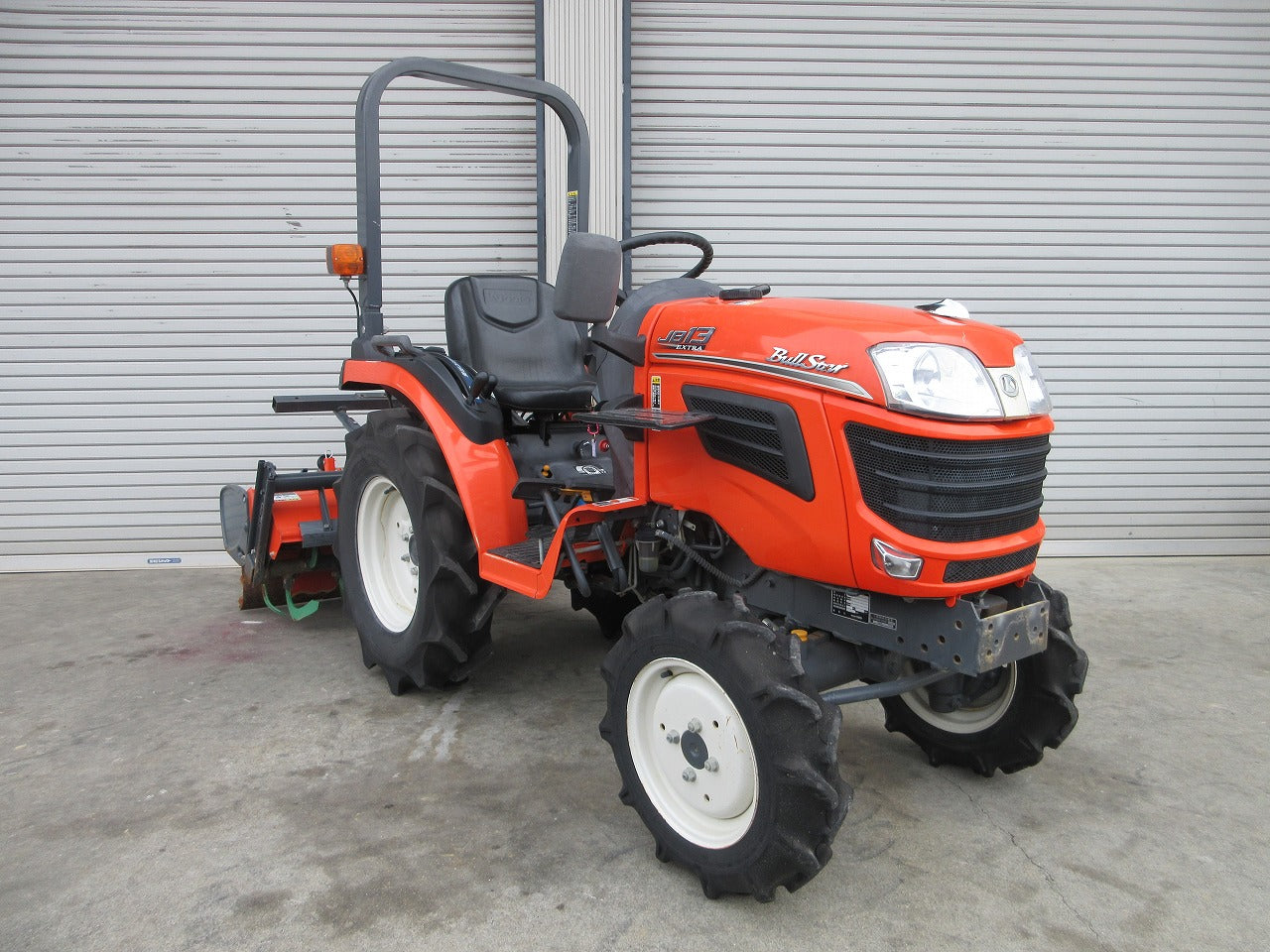 【SOLD OUT】【三重県津市】 清掃・整備済み ヤンマー トラクター Ke-30 13馬力 4WD 軽快ターン【農機具でっく】【三重】【トラクター】 ヤンマー 中古 トラクター Ke-30 13馬力 – 農キング