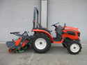 クボタ 13馬力トラクター JB13X-BSMA