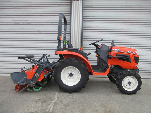 クボタ 13馬力トラクター JB13X-BSMA