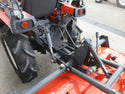 クボタ 13馬力トラクター JB13X-BSMA