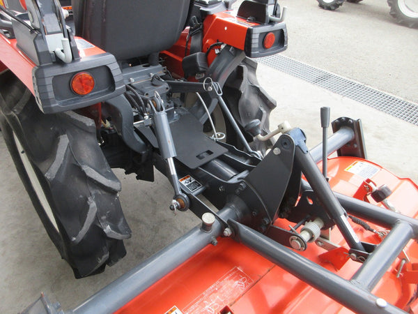 クボタ 13馬力トラクター JB13X-BSMA
