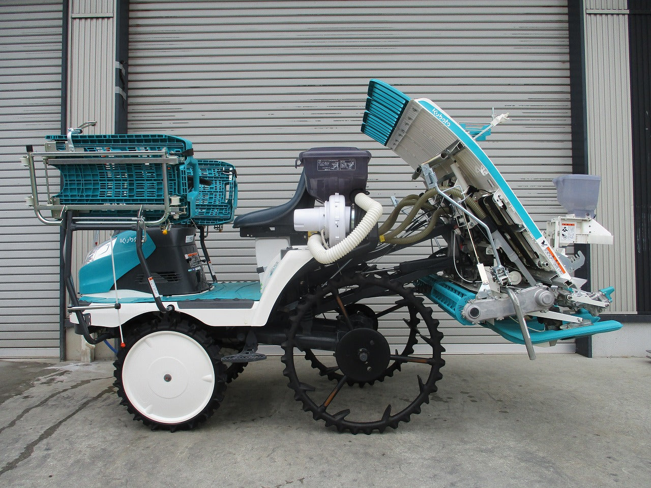 クボタ 田植え機 ZP45L 4条植え 富山市引取限定 クボタ 田植え機 ZP45L 4条植え 富山市引取限定 クボタ 田植え機 ZP45L