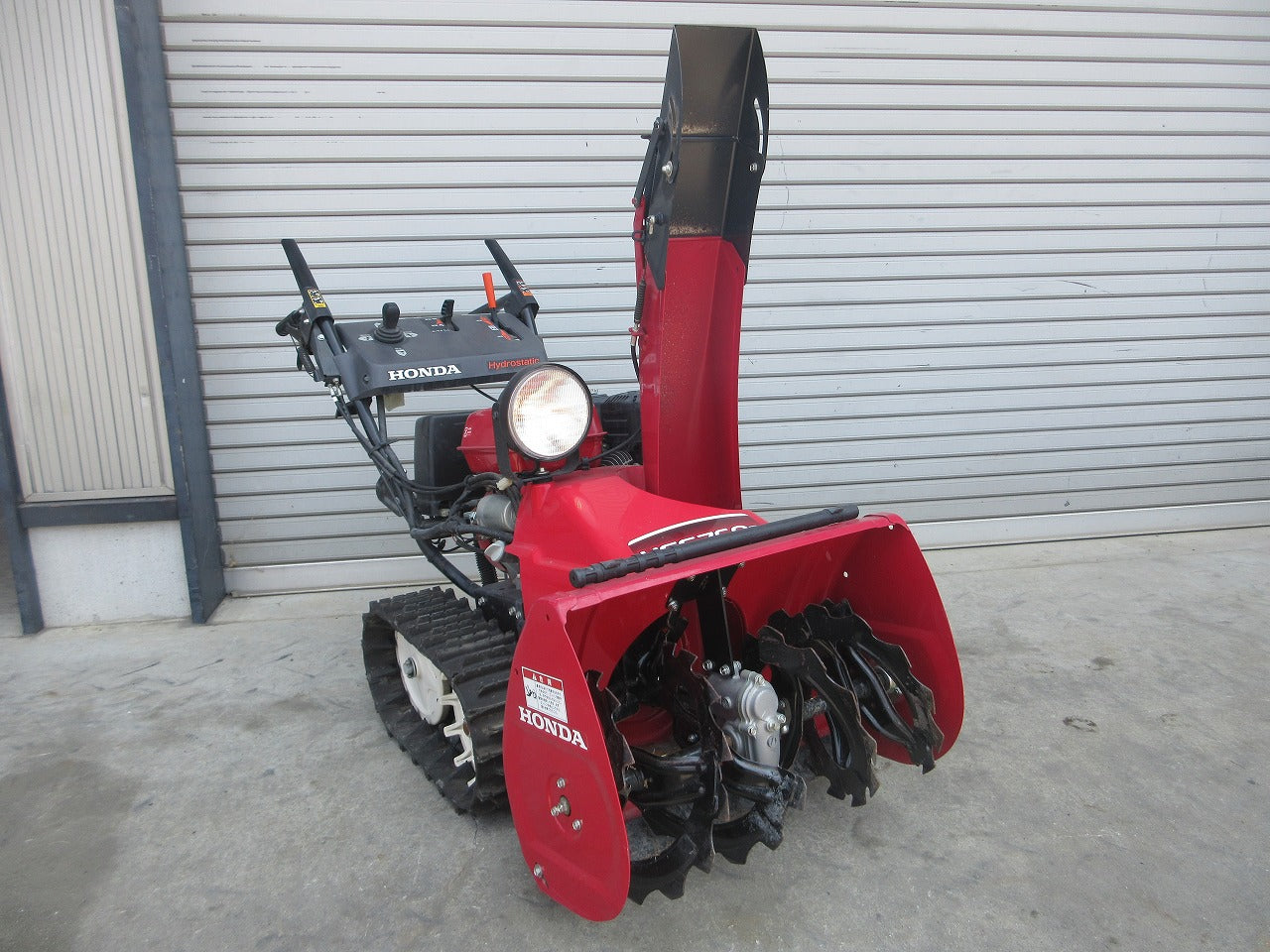 ホンダ 除雪機 HSS760n | のうき屋 ONLINE STORE