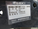 イセキ 管理機 6馬力 KCR603-HX2