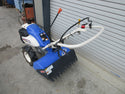 イセキ 管理機 6馬力 KCR603-HX2