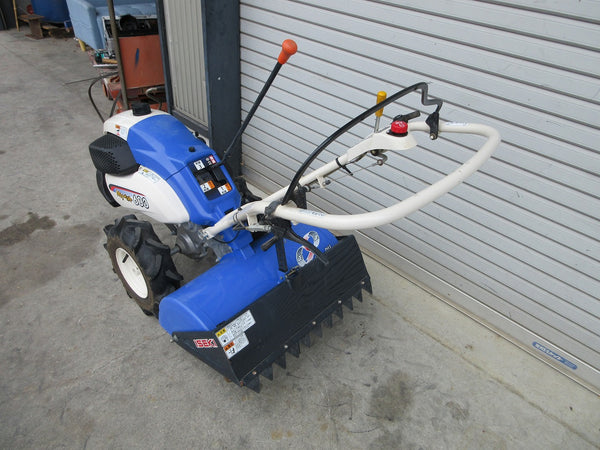イセキ 管理機 6馬力 KCR603-HX2