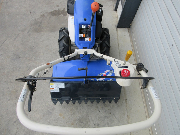 イセキ 管理機 6馬力 KCR603-HX2