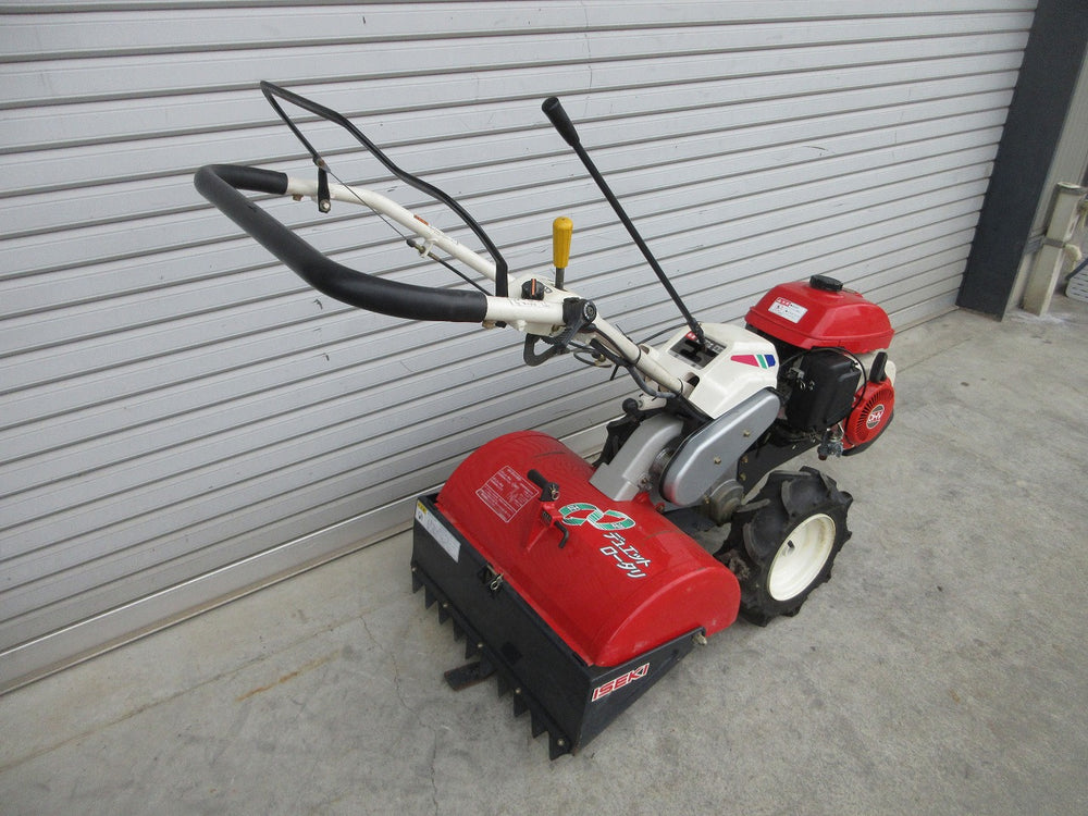 イセキ 管理機 6.3馬力 KCR63-HX | のうき屋 ONLINE STORE