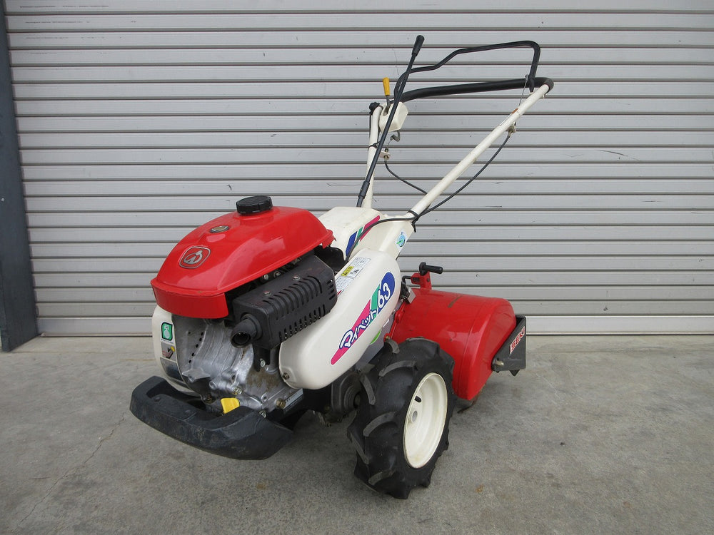 (香川) KCR63-HX イセキ 耕耘機 ◎5.3馬力 イセキ 耕耘機 5.3馬力 – 農キング