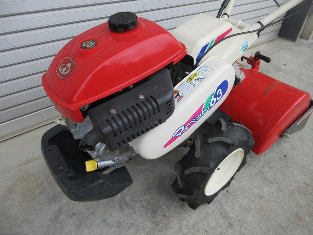 イセキ 管理機　KCR63ｰHX イセキ 管理機 6.3馬力 KCR63-HX | のうき屋 ONLINE STORE