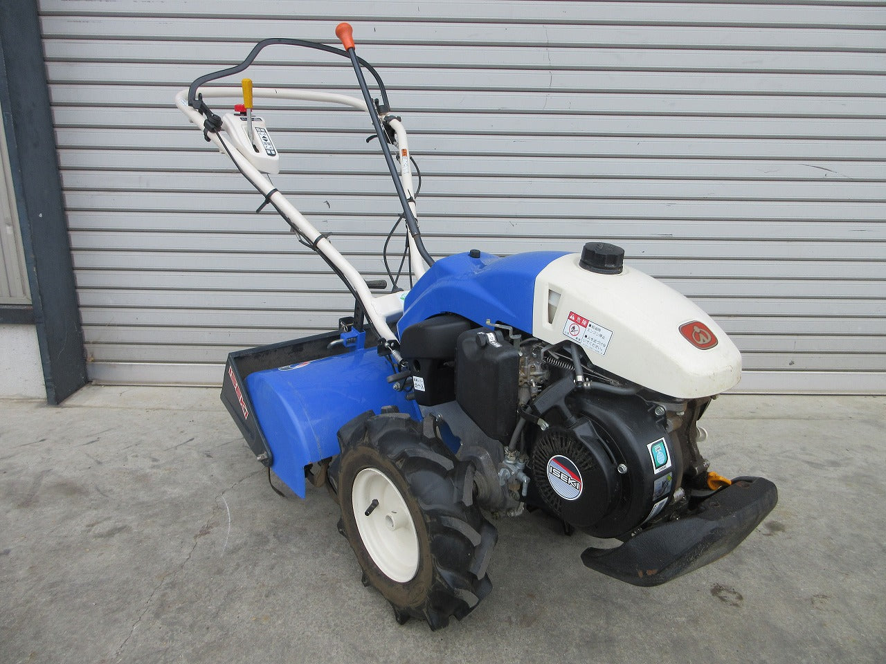 イセキ 管理機 6馬力 KCR603-HX2 | のうき屋 ONLINE STORE