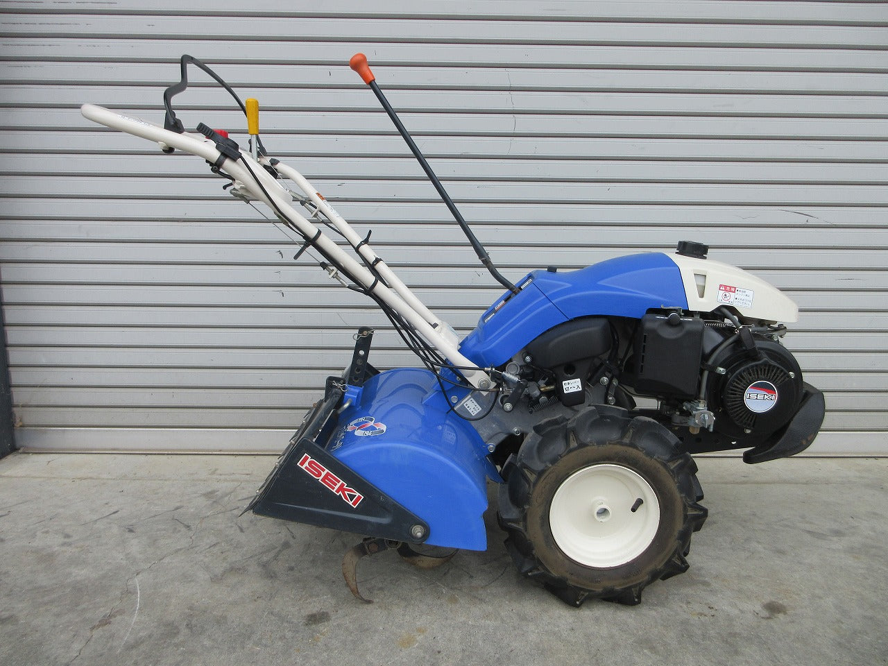 イセキ　管理機　6.2馬力 製品詳細｜【その他】耕うん機・管理機｜株式会社ISEKIアグリ