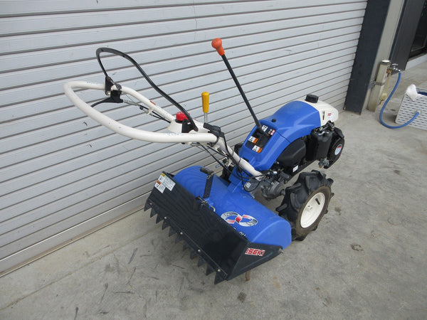 イセキ 管理機 6馬力 KCR603-HX2