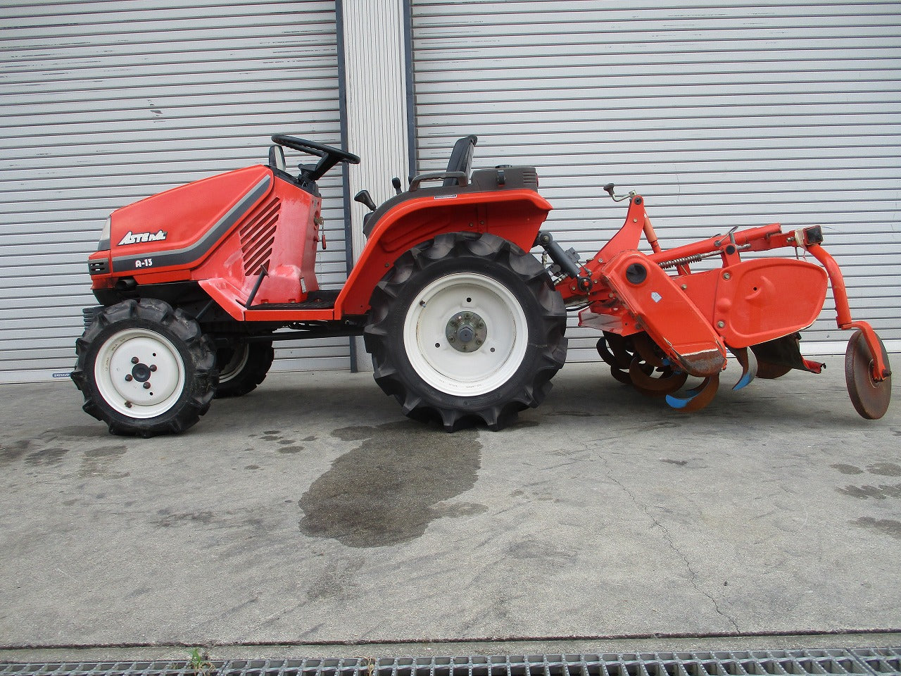 クボタ13馬力トラクターA-13 | のうき屋 ONLINE STORE