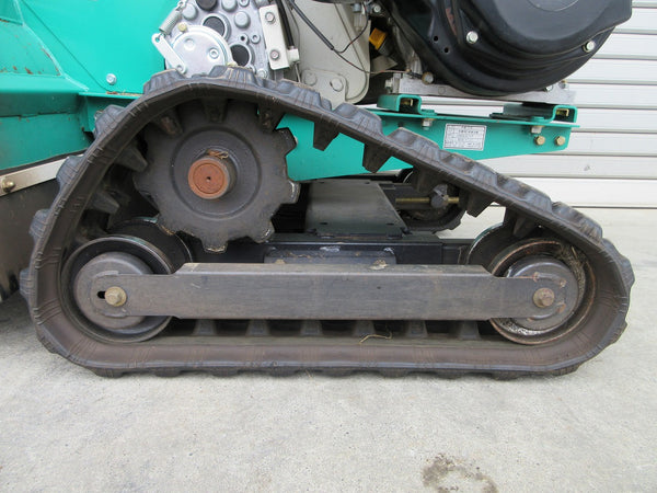 オーレック&nbsp;ハンマーナイフモア&nbsp;自走雑草刈機 HRC664